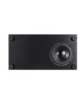 Wharfedale, Slim Bass 8 bassikõlar, must-foto3