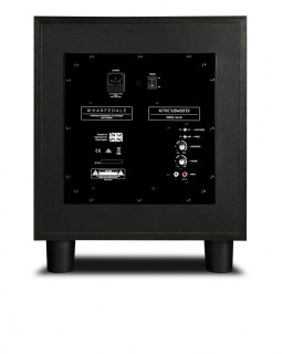 Wharfedale, SW-10 bassikõlar, must-foto3