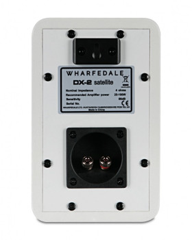 Wharfedale, DX-2 riiulikõlarid, valge-foto2