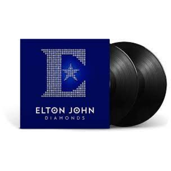 ELTON JOHN-DIAMONDS Vinüülplaadid