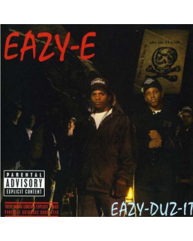 Eazy-E - Eazy-Duz-It - CD