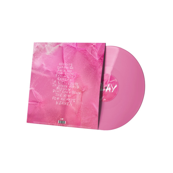 Ed Sheeran - Play Vinüülplaadid