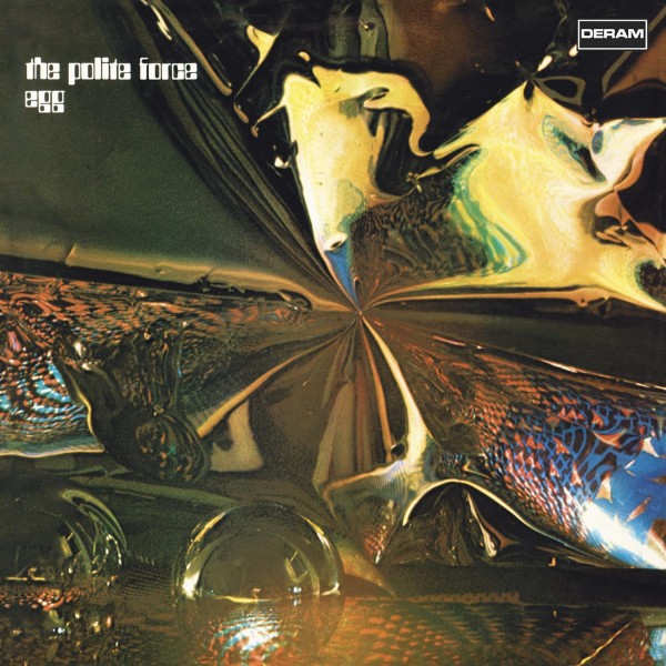 Egg - The Polite Force Vinüülplaadid