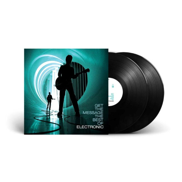 Electronic - Get The Message: The Best Of Electronic Vinüülplaadid