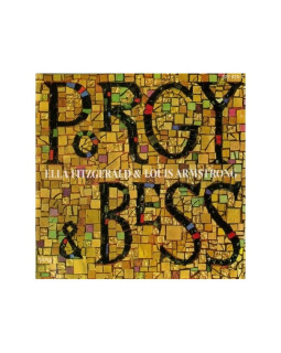 ELLA FITZGERALD & LOUIS AR - PORGY & BESS 1-CD
