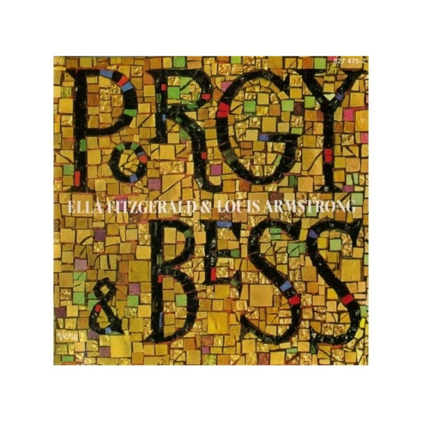 ELLA FITZGERALD & LOUIS AR - PORGY & BESS 1-CD CD plaadid