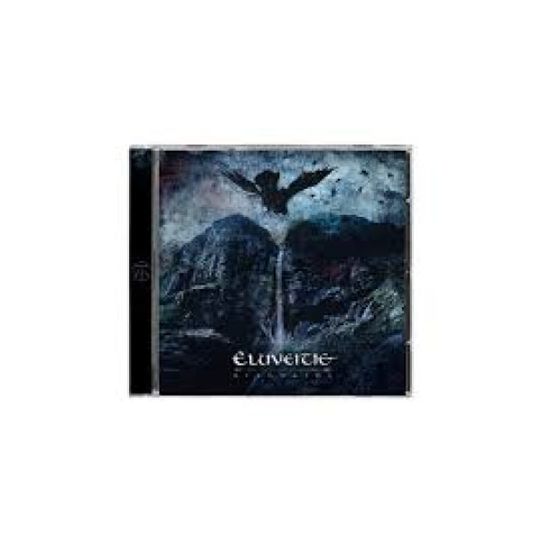 Eluveitie - Ategnatos, CD CD plaadid