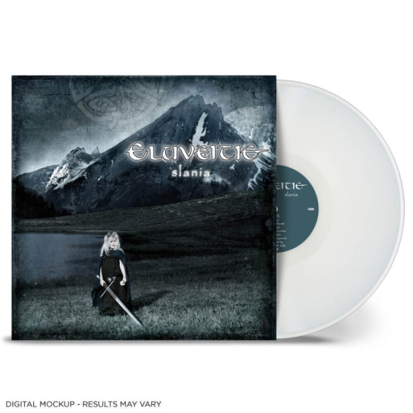 Eluveitie - Slania Vinüülplaadid