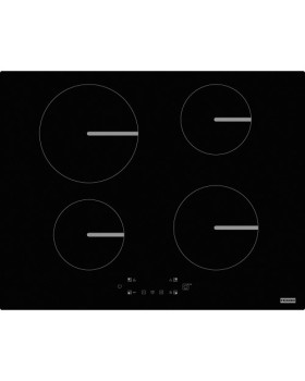 Pliidiplaat franke smart fsm 654 i bk, 4 x induktsioon, 65 cm, must