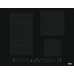 Pliidiplaat franke maris fma 654 i f bk, 4 x induktsioon, 65 cm, must Kodumasinad