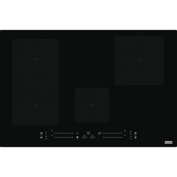 Pliidiplaat franke maris  fma 804 i f bk, 4 x induktsioon, 77 cm, must Kodumasinad