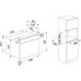 Mikrolaineahi franke fmy 45 mw xs, integreeritav, 38 l, 1250/1000 w, must Kodumasinad