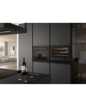 Veinikülmik franke fmy 24 wcr n xs, integreeritav, puutejuhtimine, must+klaas-foto2