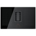 Õhupuhastiga pliidiplaat franke maris, fma 839 hi, 4 x induktsioon, 83 cm, 700 m3/h, must klaas Kodumasinad