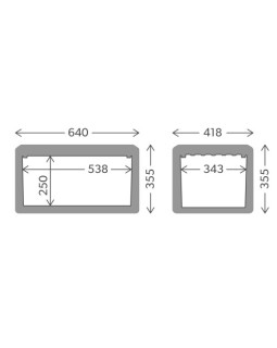 Külmakast, dometic ci 42, 43 l, kivihall-foto3