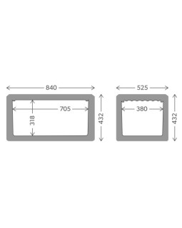 Külmakast, dometic ci 85, 87 l, kivihall-foto3