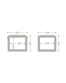 Külmakast, dometic, patrol 20, 19 l, slate-foto2