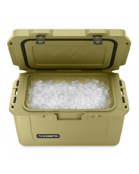Külmakast, dometic, patrol 35, 36 l, olive-foto2