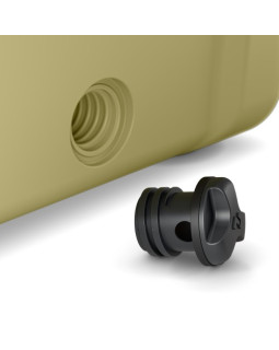 Külmakast, dometic, patrol 35, 36 l, olive-foto3