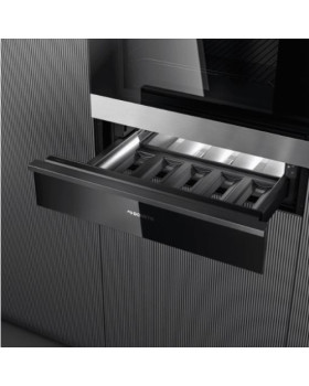 Veinikülmik dometic drawbar 5b, h 14 cm, 45 db, must klaas-foto2