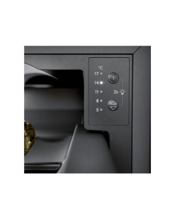 Veinikülmik dometic drawbar 5b, h 14 cm, 45 db, must klaas-foto3