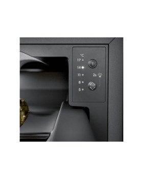 Veinikülmik dometic drawbar 5b, h 14 cm, 45 db, must klaas-foto3