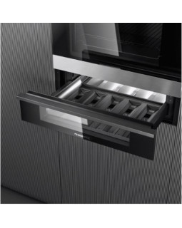 Veinikülmik dometic drawbar 5c, h 14 cm, 45 db, must, läbipaistev klaas-foto2