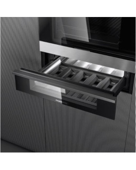 Veinikülmik dometic drawbar 5c, h 14 cm, 45 db, must, läbipaistev klaas-foto2