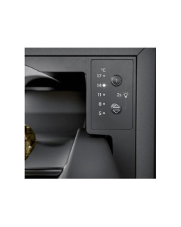 Veinikülmik dometic drawbar 5c, h 14 cm, 45 db, must, läbipaistev klaas-foto3