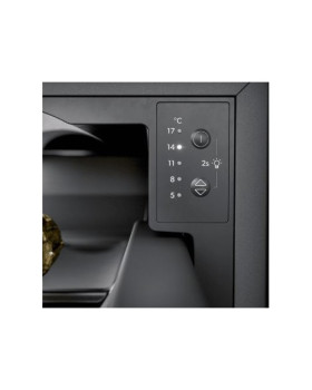 Veinikülmik dometic drawbar 5c, h 14 cm, 45 db, must, läbipaistev klaas-foto3