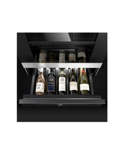 Veinikülmik dometic drawbar 5c, h 14 cm, 45 db, must, läbipaistev klaas-foto4