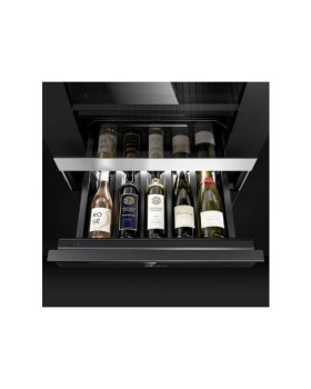 Veinikülmik dometic drawbar 5c, h 14 cm, 45 db, must, läbipaistev klaas-foto4