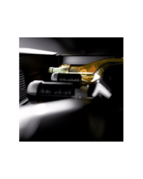 Veinikülmik dometic drawbar 5c, h 14 cm, 45 db, must, läbipaistev klaas-foto5