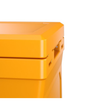 Külmakast, dometic wci 22, 22 l, kollane-foto4