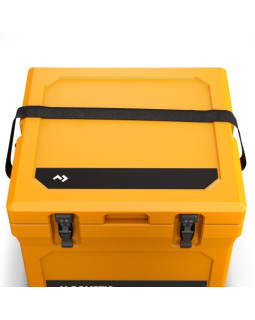 Külmakast, dometic wci 22, 22 l, kollane-foto5