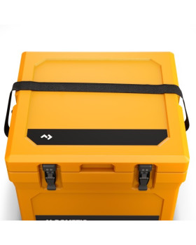 Külmakast, dometic wci 22, 22 l, kollane-foto5