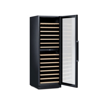 Integreeritud veinikülmik dometic c154f, 175 cm, 41 db, must-foto2