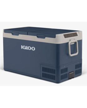 Autokülmik, igloo, icf 80dz, 78 l