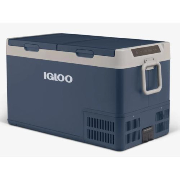 Autokülmik, igloo, icf 80dz, 78 l