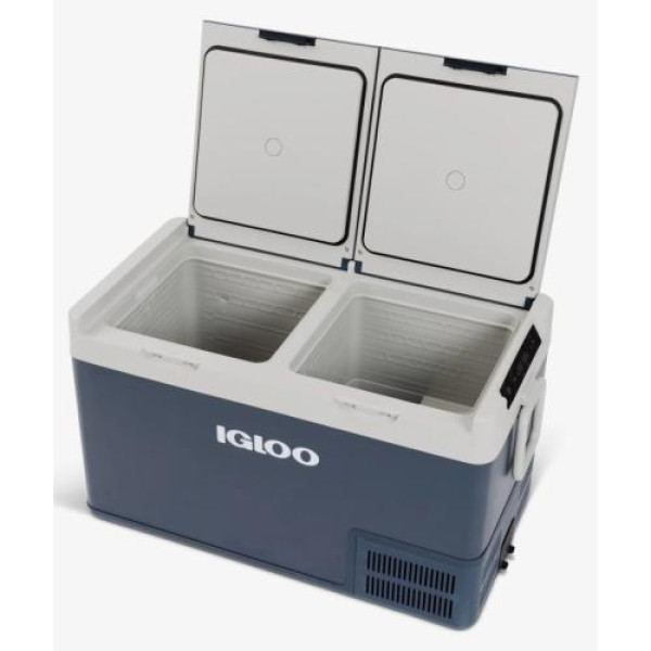 Autokülmik, igloo, icf 80dz, 78 l