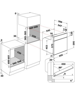 Ahi whirlpool, 60 l, a, katalüüs, valge-foto2