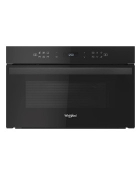 Mikrolaineahi whirlpool, integreeritav, 31 l, 800/1000 w, must