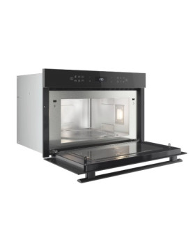 Mikrolaineahi whirlpool, integreeritav, 31 l, 800/1000 w, must-foto2