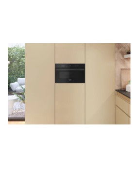 Mikrolaineahi whirlpool, integreeritav, 31 l, 800/1000 w, must-foto3