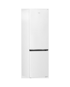 Külmik beko, 203,5 cm, 249/106 l, 37 db, mehaaniline juhtimine, nofrost, valge-foto2