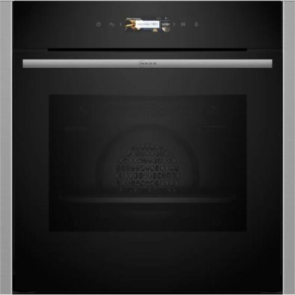 Ahi neff, 71 l, a+  pürolüüs, must/rv-teras