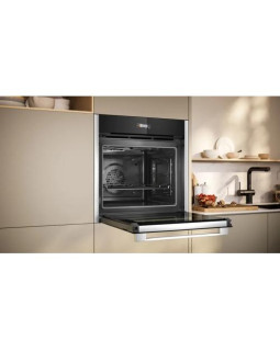 Ahi neff, 71 l, a+  pürolüüs, must/rv-teras-foto2