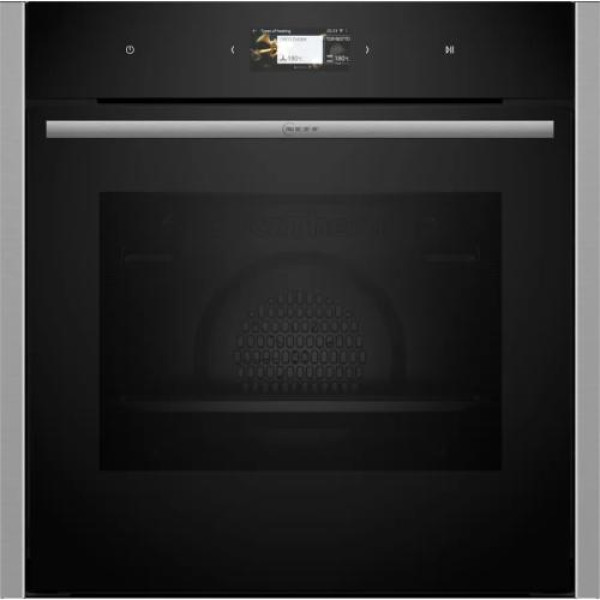 Ahi neff, 71 l, a+, pürolüüs, must/rv-teras