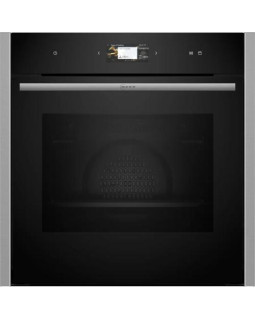 Ahi neff, integreeritav ahi aurutusfunktsiooniga, roostevaba teras