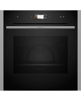 Ahi neff, integreeritav ahi aurutusfunktsiooniga, roostevaba teras Ahi neff, integreeritav ahi aurutusfunktsiooniga, roostevaba teras